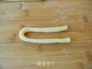 蜂蜜小麻花的做法步骤:9
