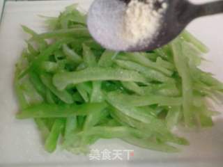 香辣苦瓜的做法步骤:10