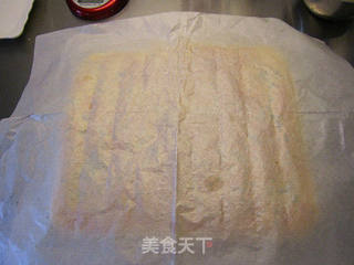 绝味搭配--香葱肉松面包块的做法步骤:13