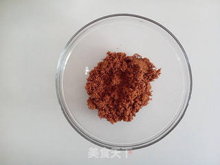 红糖核桃酥的做法步骤:2