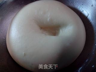 胡萝卜花式小面包的做法步骤:3
