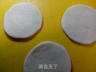 胡萝卜花式小面包的做法步骤:4