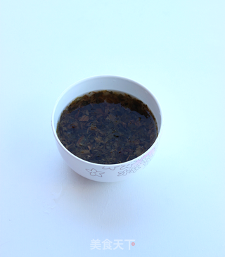 【芋头霉干菜咸味儿粥】好水好粥道的做法步骤:2