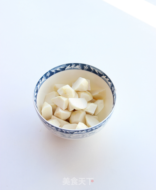 【芋头霉干菜咸味儿粥】好水好粥道的做法步骤:3