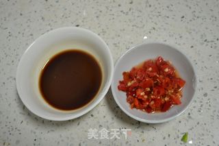 鱼香茄条的做法步骤：3