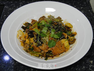 麻辣香锅的做法步骤：7