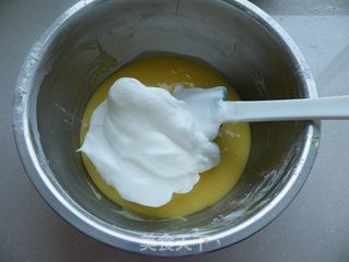 圣诞树桩蛋糕的做法步骤:6