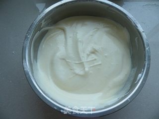 圣诞树桩蛋糕的做法步骤:7