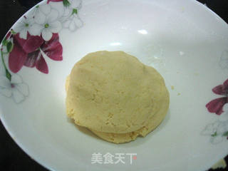 酸奶红薯麻球的做法步骤:2