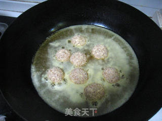 酸奶红薯麻球的做法步骤:5