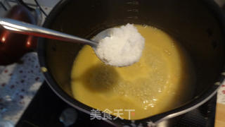 猕猴桃木瓜果冻的做法步骤:15