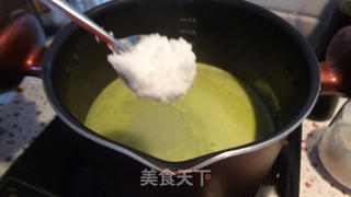 猕猴桃木瓜果冻的做法步骤:18