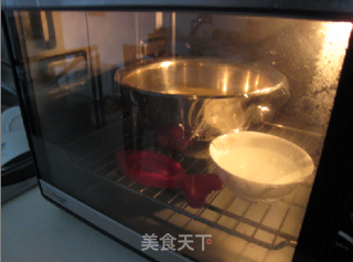 卡仕达超软吐司的做法步骤:9
