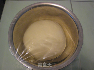 卡仕达超软吐司的做法步骤:10