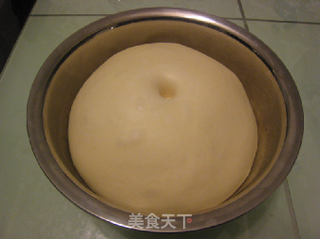 卡仕达超软吐司的做法步骤:11