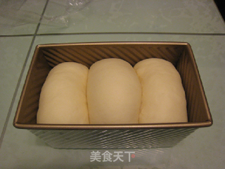 卡仕达超软吐司的做法步骤:17