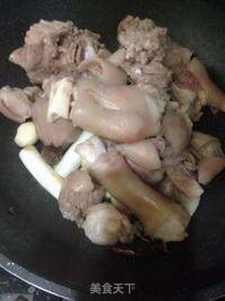 寒流来袭炖一锅暖身大肉菜【红烧羊肉】的做法步骤:4