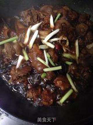 寒流来袭炖一锅暖身大肉菜【红烧羊肉】的做法步骤:7
