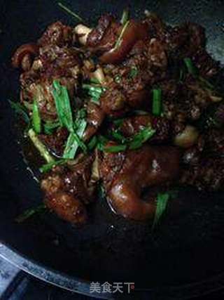 寒流来袭炖一锅暖身大肉菜【红烧羊肉】的做法步骤:8