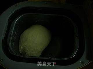 奶香蔓越莓中种土司的做法步骤：3