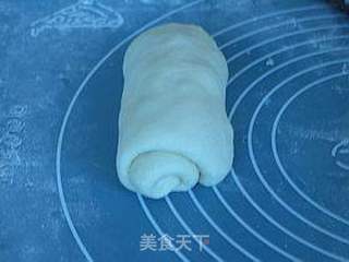 奶香蔓越莓中种土司的做法步骤：10
