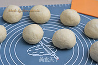 红豆面包卷的做法步骤:7