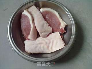 自制腊肉的做法步骤:5