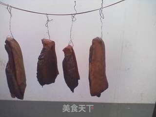 自制腊肉的做法步骤:10