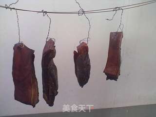 自制腊肉的做法步骤:11
