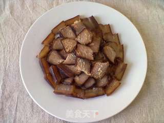 自制腊肉的做法步骤:13