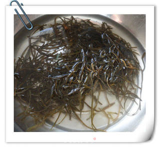 三丝烩肉菜的做法步骤：8