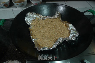 五香薰板鸭的做法步骤:9