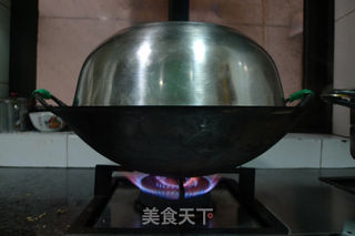 五香薰板鸭的做法步骤:11