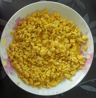 鱿鱼韭菜水饺的做法步骤:3