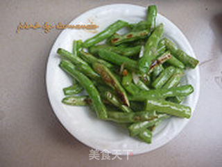肉末猪血的做法步骤:5