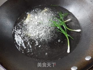 香卤鸭掌的做法步骤:4