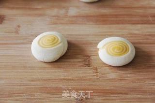 南瓜馒头的做法步骤:11
