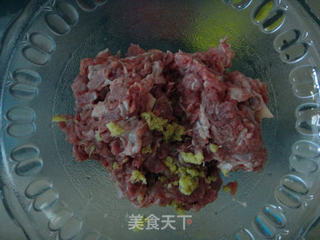 羊肉锅贴的做法步骤:4