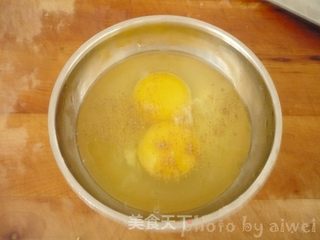 瓜皮糊塌子的做法步骤:5