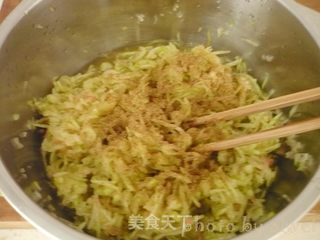 瓜皮糊塌子的做法步骤:6