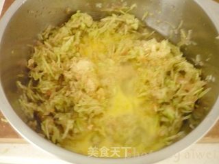 瓜皮糊塌子的做法步骤:7
