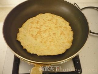瓜皮糊塌子的做法步骤:11