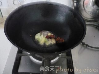 素炒茄丁的做法步骤:5