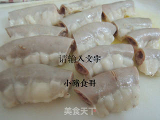 【潮汕薄面汤】的做法步骤:4