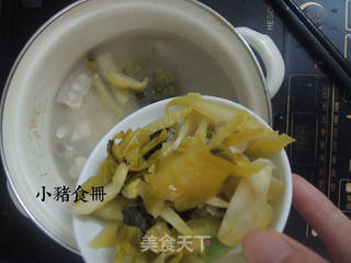 【潮汕薄面汤】的做法步骤:5