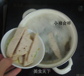 【潮汕薄面汤】的做法步骤:6