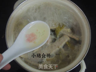 【潮汕薄面汤】的做法步骤:7