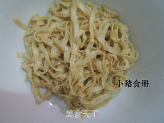 【潮汕薄面汤】的做法步骤:9