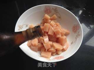 劲爆鸡米花的做法步骤:2