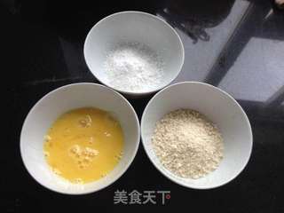劲爆鸡米花的做法步骤:7